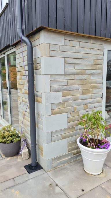 Stone Quoins