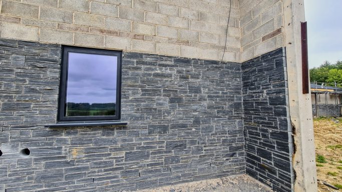Blue Welsh slate